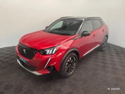 Rouge Utilisé 2022 Peugeot 2008 GT SUV | 18 880 € (Bon prix)