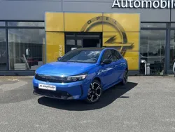 Noir Utilisé 2024 Opel Corsa GSe | 23 799 €