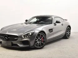 Mercedes AMG GT