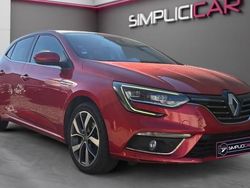 Rouge Utilisé 2016 Renault Mégane IV Intens Berline | 10 480 € (Bon prix)