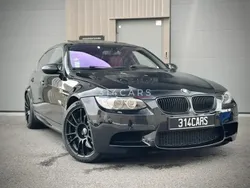 Noir Utilisé 2011 BMW M3 Comfort Edition Berline | 53 990 € (Prix juste)