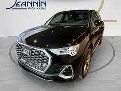 Noir mythic métallisé Utilisé 2025 Audi Q3 Sportback S-Line SUV | 47 990 € (Prix assez cher)
