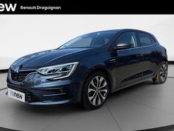 Gris Occasion 2022 Renault Mégane IV Techno Berline | 19 490 € (Prix juste)