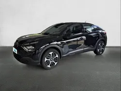 Noir Utilisé 2024 Citroën e-C4 Berline | 20 990 € (Super prix)