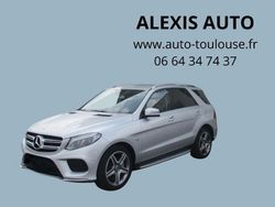 Utilisé 2017 Mercedes GLE500 Sportline | 38 980 €