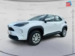 Blanc Utilisé 2023 Toyota Yaris Cross SUV | 22 499 € (Bon prix)