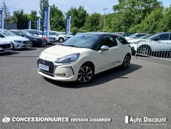Beige Utilisé 2018 DS Automobiles DS3 Connected Chic Berline | 11 125 € (Prix juste)