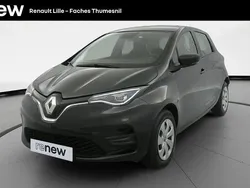 Noir Utilisé 2021 Renault Zoe Techno Citadine | 15 599 € (Prix juste)