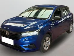 Utilisé 2022 Dacia Sandero Essentiel Citadine | 12 990 € (Bon prix)