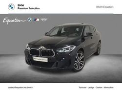 Saphirschwarz métallisé Utilisé 2021 BMW X2 M Sport SUV | 25 990 € (Prix juste)