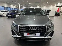 Gris daytona nacré Utilisé 2024 Audi Q2 Advanced Plus SUV | 36 990 € (Prix cher)