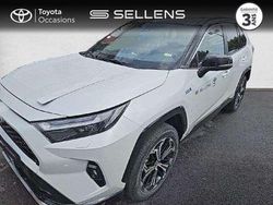 Utilisé 2025 Toyota RAV4 Hybrid SUV | 53 500 € (Prix cher)