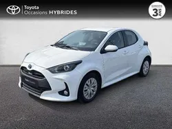 Utilisé 2022 Toyota Yaris Hybrid Business Edition Berline | 16 990 € (Bon prix)