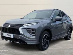Blanc Nouvelle 2024 Mitsubishi Eclipse Cross Intense SUV | 31 499 €