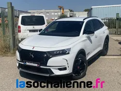 Blanc Utilisé 2022 DS Automobiles DS7 Crossback Performance SUV | 25 490 € (Bon prix)