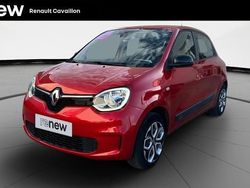 Rouge Utilisé 2022 Renault Twingo Equilibre Citadine | 10 990 € (Prix juste)