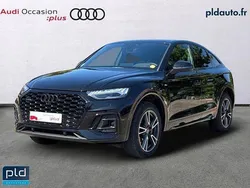 Noir Utilisé 2023 Audi Q5 S-Line SUV | 52 990 € (Prix assez cher)