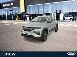 Utilisé 2023 Dacia Spring Expression Citadine | 12 999 € (Prix juste)