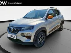 Gris Utilisé 2022 Dacia Spring Comfort Plus Citadine | 10 299 € (Prix juste)