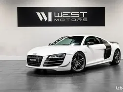 Blanc Utilisé 2012 Audi R8 Coupé Coupé | 119 900 €