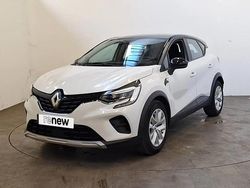 Blanc Utilisé 2021 Renault Captur Business SUV | 14 990 € (Prix juste)