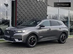 Gris Utilisé 2021 DS Automobiles DS7 Crossback Performance Line Plus SUV | 27 990 € (Prix juste)