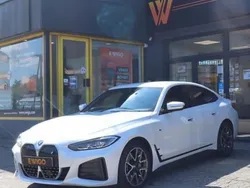 Blanc Utilisé 2022 BMW i4 M Sport Berline | 41 489 € (Super prix)