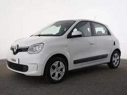 Blanc Utilisé 2022 Renault Twingo Zen Citadine | 10 999 € (Prix juste)