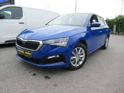 Utilisé 2021 Skoda Scala Business Line Citadine | 14 500 € (Prix juste)