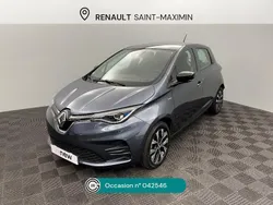 Gris Utilisé 2021 Renault Zoe LIMITED Citadine | 13 990 € (Prix juste)