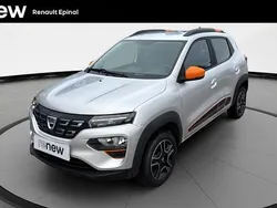 Gris Utilisé 2022 Dacia Spring Comfort Plus Citadine | 7 990 €
