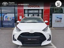 Blanc Utilisé 2025 Toyota Yaris Hybrid Design | 23 490 € (Bon prix)