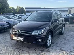 Noir Utilisé 2013 VW Tiguan SUV | 14 999 € (Prix assez cher)