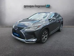 Utilisé 2022 Lexus RX450h SUV | 49 990 € (Prix assez cher)