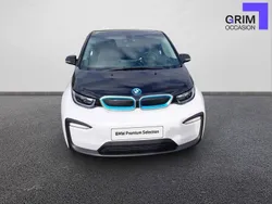 Blanc Utilisé 2021 BMW i3 Comfort Edition Citadine | 19 990 € (Prix juste)