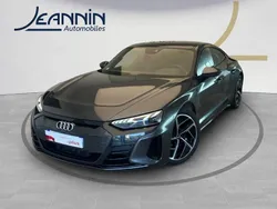 Utilisé 2021 Audi e-tron GT quattro Sport Berline | 58 980 € (Bon prix)