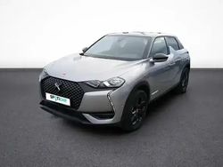 Gris Occasion 2020 DS Automobiles DS3 Crossback SUV | 19 990 € (Prix juste)
