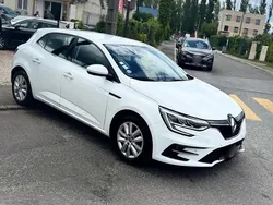 Blanc Utilisé 2021 Renault Mégane IV Business Berline | 10 990 € (Super prix)