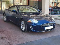 Bleu Utilisé 2006 Jaguar XK Coupé | 25 990 € (Prix juste)