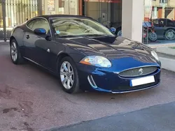 Bleu Utilisé 2006 Jaguar XK Coupé | 28 900 €
