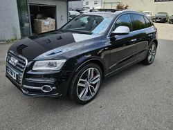 Noir Utilisé 2016 Audi SQ5 Sport SUV | 25 990 €