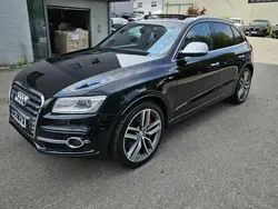 Noir Utilisé 2016 Audi SQ5 Sport SUV | 25 990 € (Prix cher)