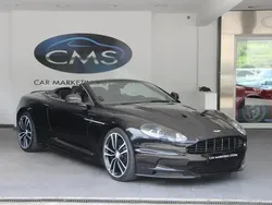 Noir Utilisé 2013 Aston Martin DBS Cabriolet | 159 900 €