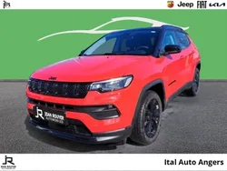 Noir Utilisé 2023 Jeep Compass Night Eagle SUV | 26 490 € (Bon prix)