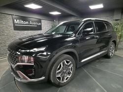 Noir Utilisé 2023 Hyundai Santa Fe SUV | 37 490 €