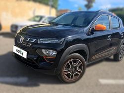 Noir Utilisé 2022 Dacia Spring Comfort Plus Citadine | 7 990 € (Bon prix)