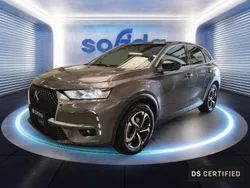 Gris Utilisé 2019 DS Automobiles DS7 Crossback So Chic SUV | 20 990 € (Prix juste)