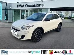 Ice white Occasion 2024 Fiat 600 La Prima SUV | 22 990 € (Prix juste)