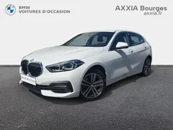 Blanc Utilisé 2022 BMW 116 Citadine | 26 490 € (Prix juste)
