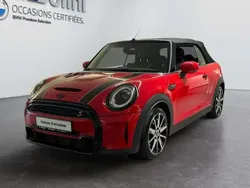 Rouge Utilisé 2023 Mini Cooper S Cabriolet Cabriolet | 33 900 € (Prix juste)